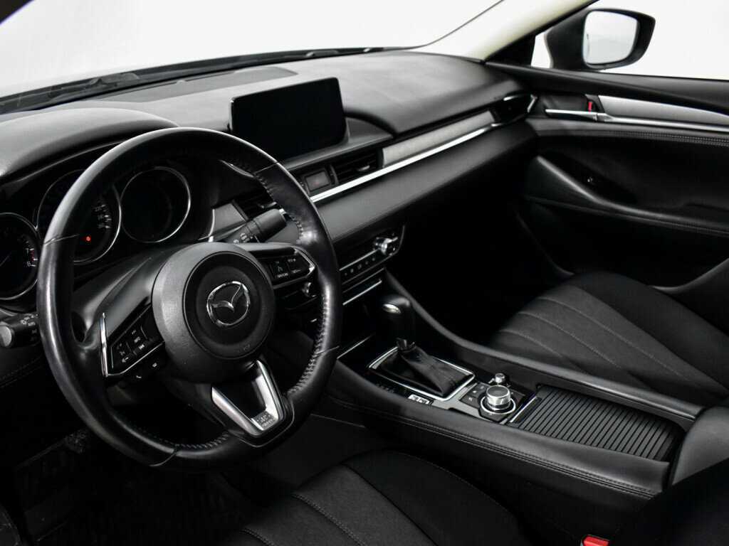 Купить Mazda 6, 2019, 88 645 км.. Фото: #8
