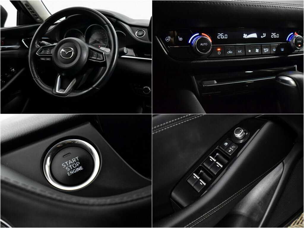 Купить Mazda 6, 2019, 88 645 км.. Фото: #17