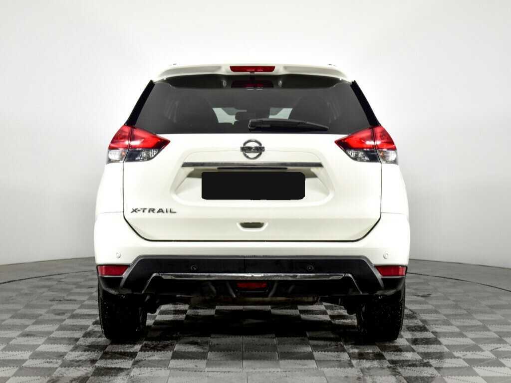 Купить Nissan X-Trail, 2019, 134 287 км.. Фото: #5