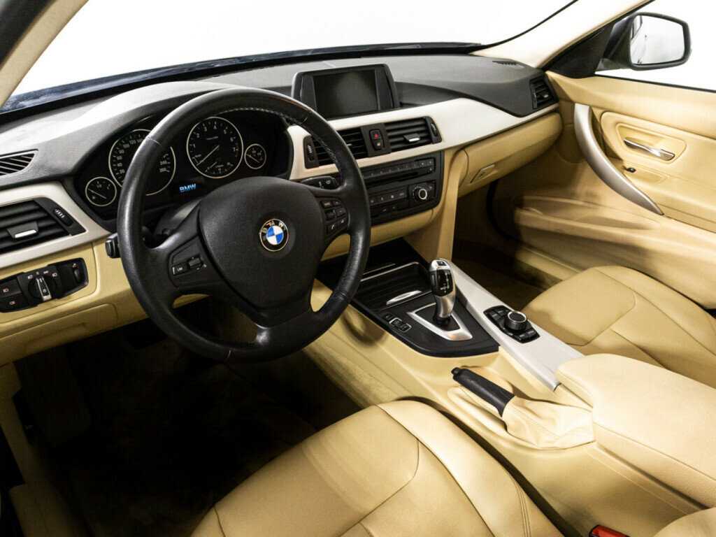 Купить BMW 3 серии, 2013, 82 227 км.. Фото: #10