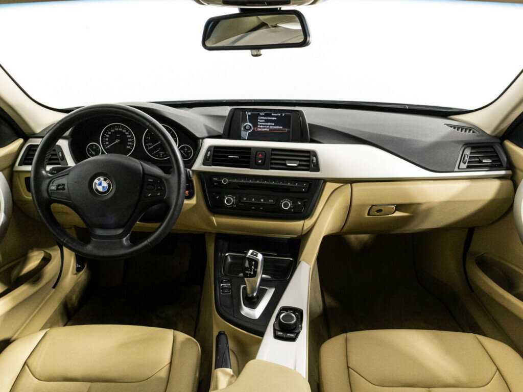 Купить BMW 3 серии, 2013, 82 227 км.. Фото: #12