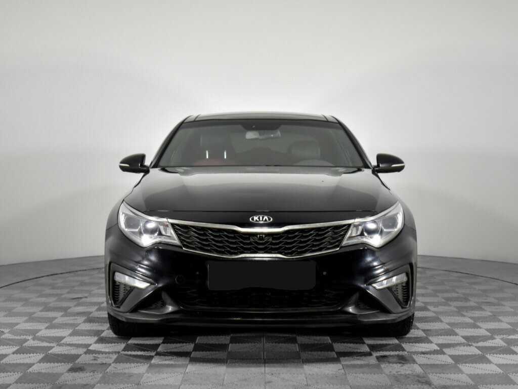 Купить Kia Optima, 2018, 105 423 км.. Фото: #1