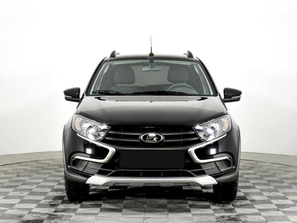 Купить Lada (ВАЗ) Granta, 2023, 35 028 км.. Фото: #1