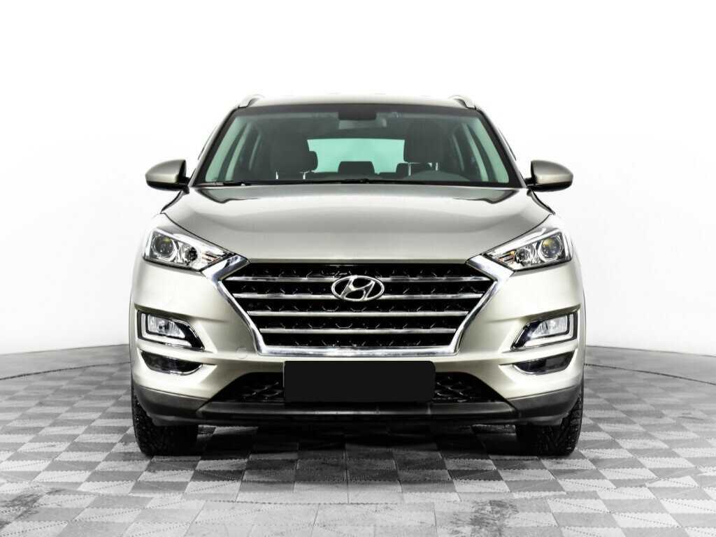 Купить Hyundai Tucson, 2020, 20 251 км.. Фото: #1