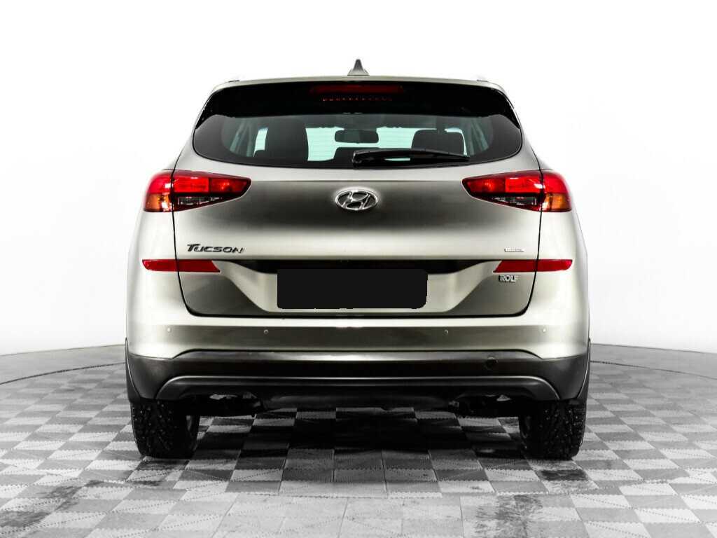 Купить Hyundai Tucson, 2020, 20 251 км.. Фото: #5