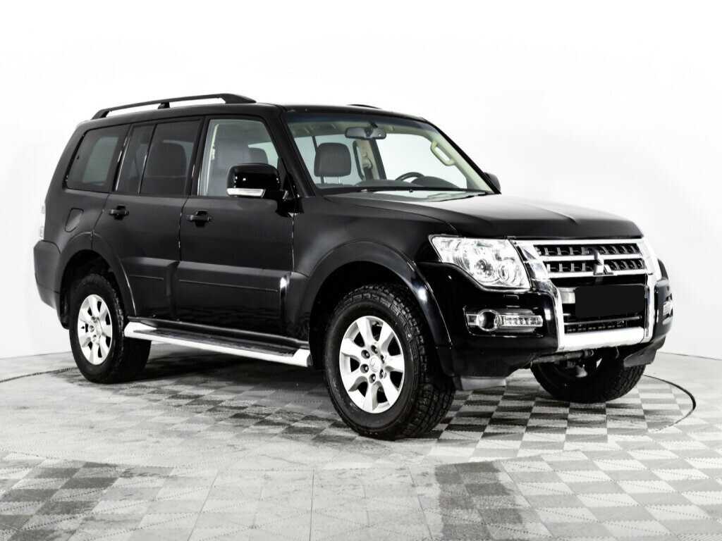 Купить Mitsubishi Pajero, 2014, 201 000 км.. Фото: #2