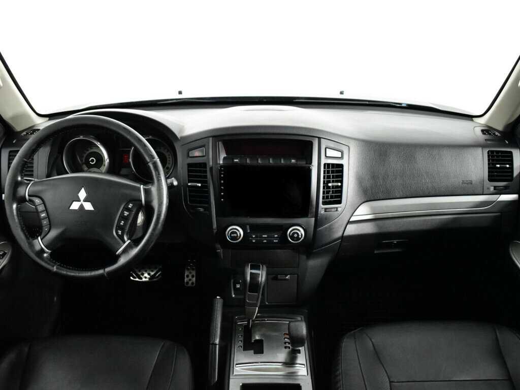 Купить Mitsubishi Pajero, 2014, 201 000 км.. Фото: #11