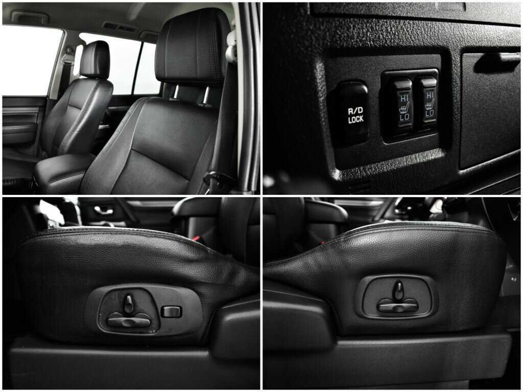 Купить Mitsubishi Pajero, 2014, 201 000 км.. Фото: #14