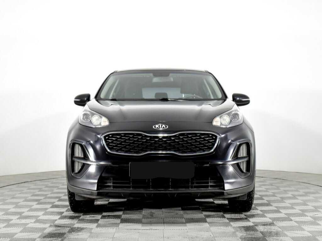 Купить Kia Sportage, 2019, 121 393 км.. Фото: #1