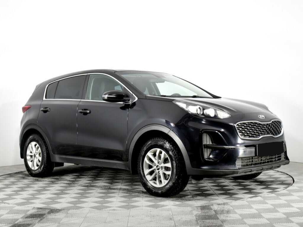 Купить Kia Sportage, 2019, 121 393 км.. Фото: #2