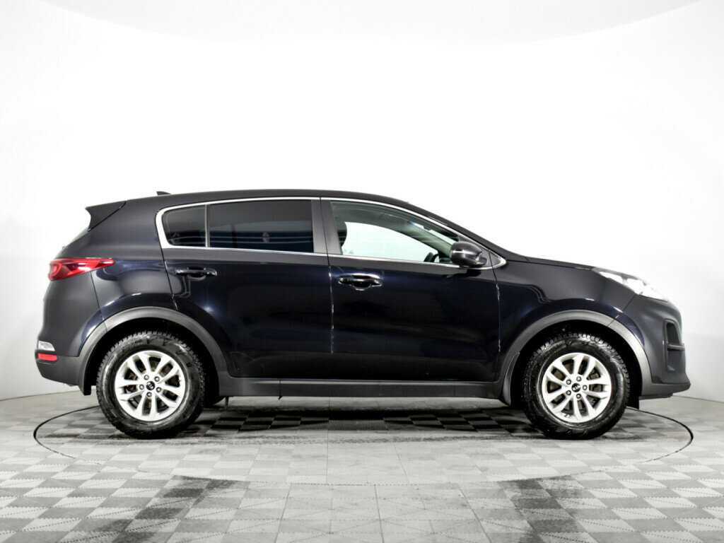 Купить Kia Sportage, 2019, 121 393 км.. Фото: #3