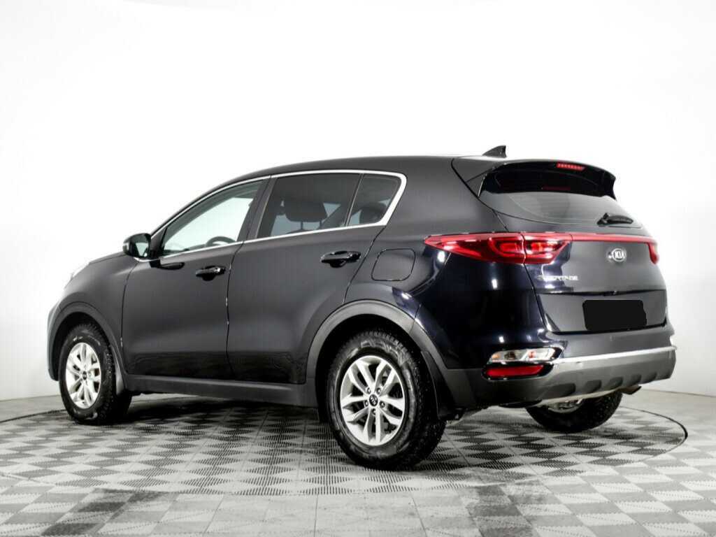 Купить Kia Sportage, 2019, 121 393 км.. Фото: #6