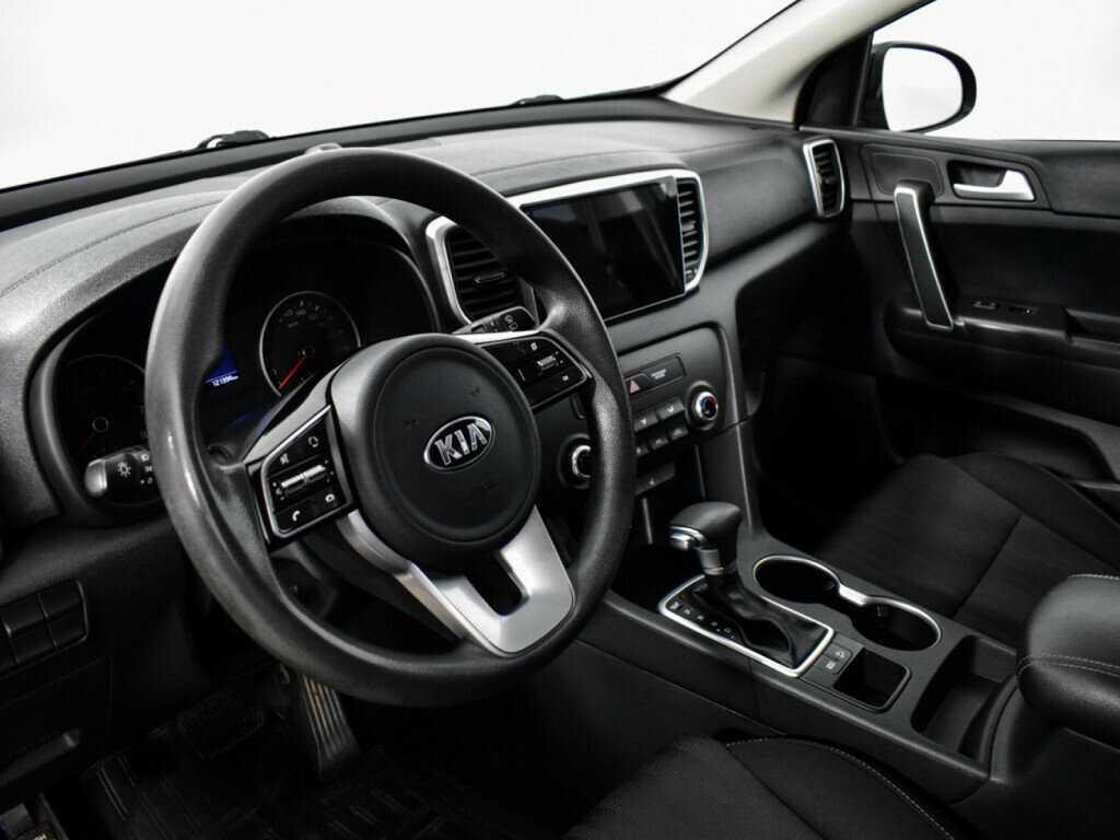 Купить Kia Sportage, 2019, 121 393 км.. Фото: #8