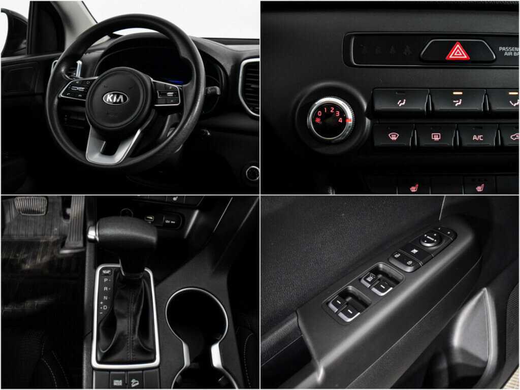 Купить Kia Sportage, 2019, 121 393 км.. Фото: #13