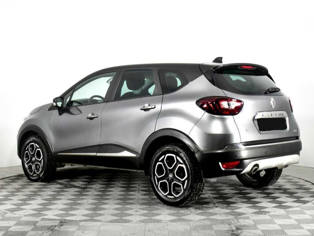 Купить Renault Kaptur, 2021, 39 339 км.. Фото: #6