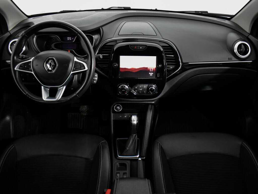 Купить Renault Kaptur, 2021, 39 339 км.. Фото: #13