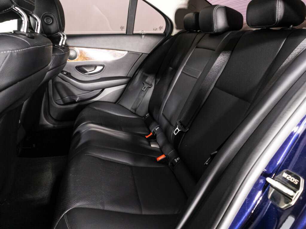 Купить Mercedes-Benz C-Класс, 2015, 143 843 км.. Фото: #9