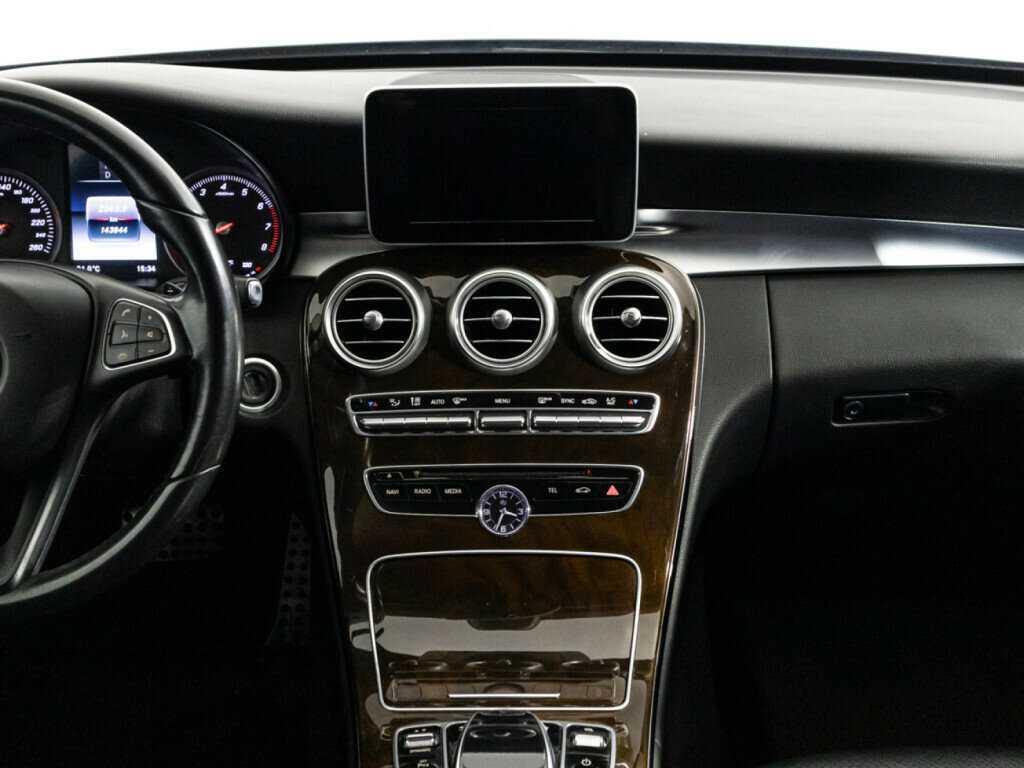 Купить Mercedes-Benz C-Класс, 2015, 143 843 км.. Фото: #13