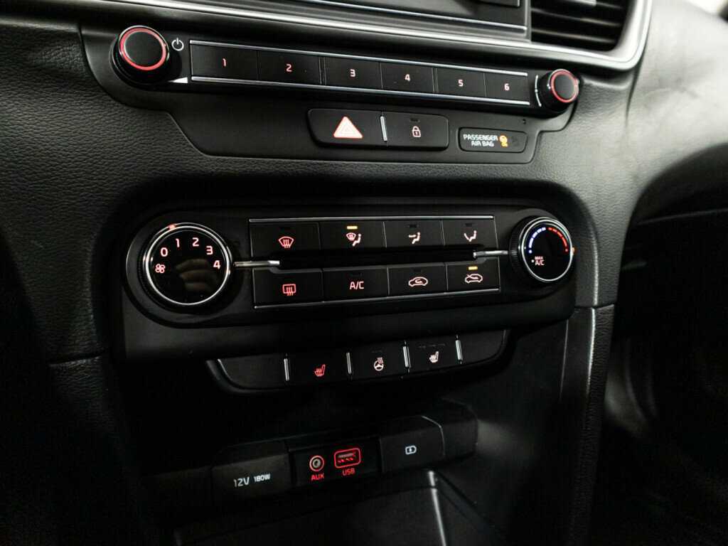 Купить Киа Сид, 2019, 133 155 км.. Фото: #16