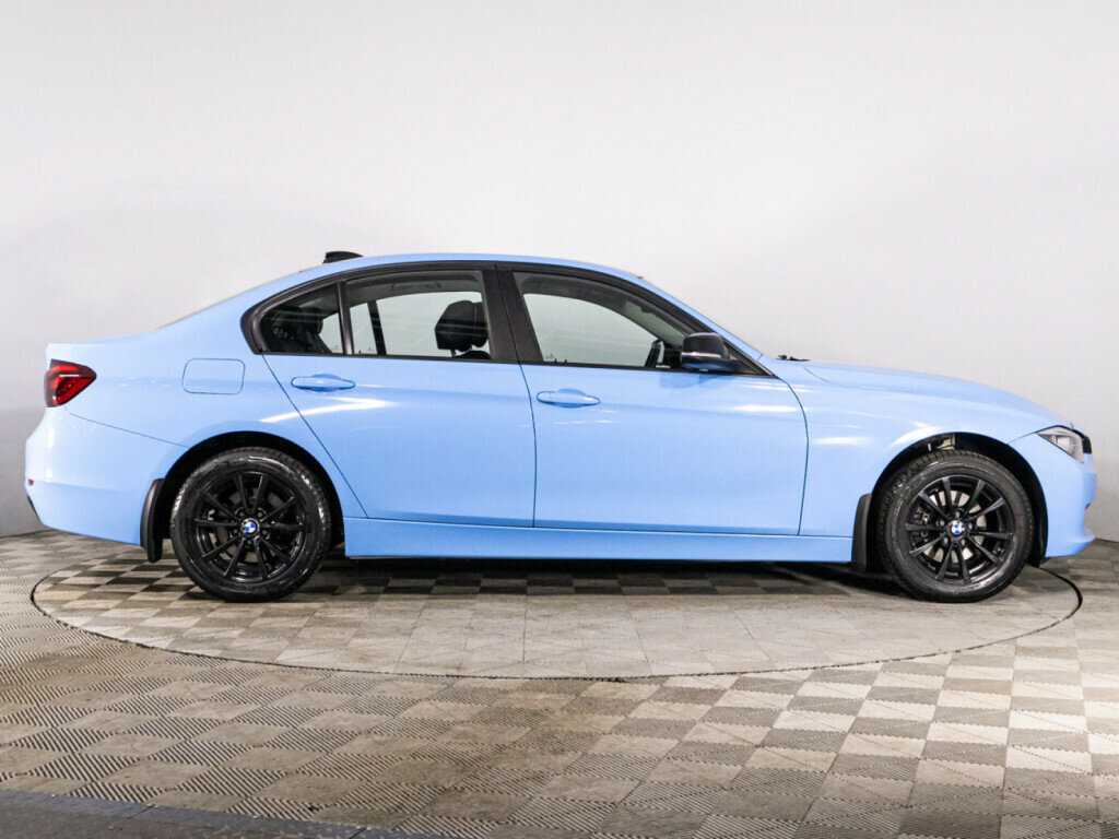 Купить BMW 3 серии, 2013, 168 050 км.. Фото: #3