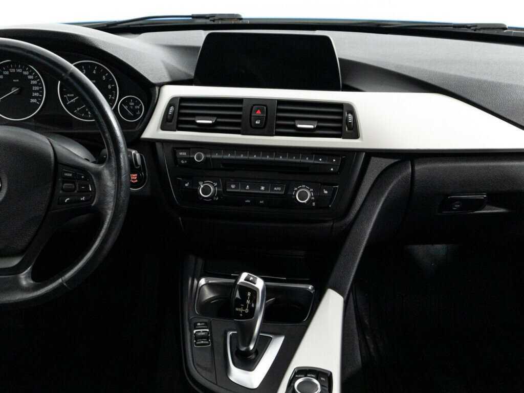 Купить BMW 3 серии, 2013, 168 050 км.. Фото: #13