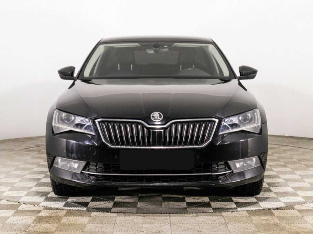 Купить Skoda Superb, 2017, 177 896 км.. Фото: #1