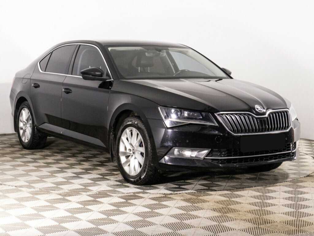 Купить Skoda Superb, 2017, 177 896 км.. Фото: #2