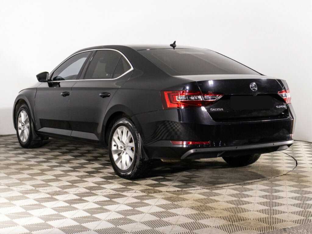 Купить Skoda Superb, 2017, 177 896 км.. Фото: #6