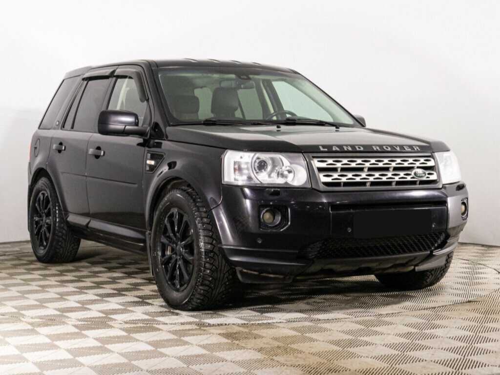Купить Land Rover Freelander, 2012, 241 755 км.. Фото: #2