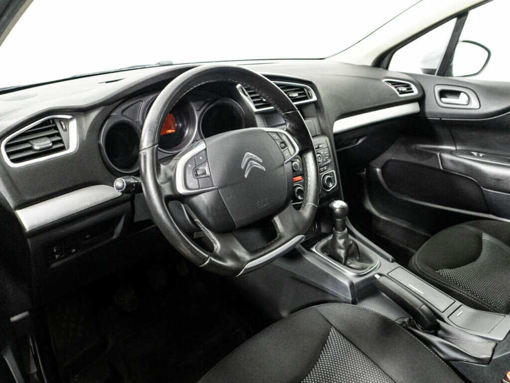 Купить Citroen C4, 2013, 132 395 км.. Фото: #10