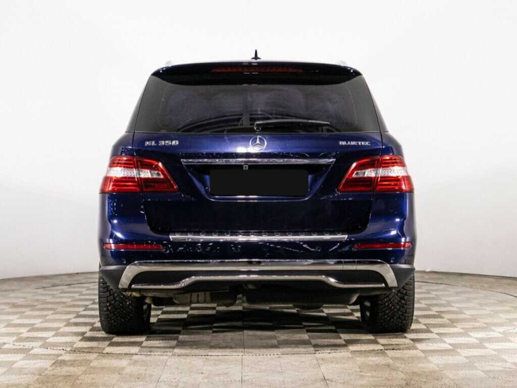 Купить Mercedes-Benz M-Класс, 2015, 210 866 км.. Фото: #5