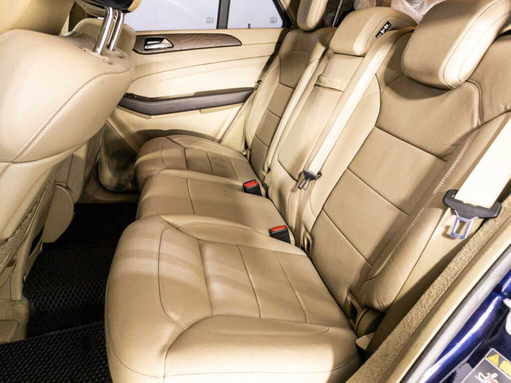 Купить Mercedes-Benz M-Класс, 2015, 210 866 км.. Фото: #9