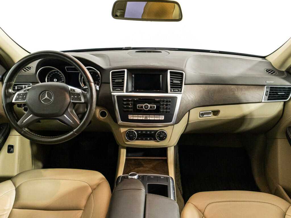 Купить Mercedes-Benz M-Класс, 2015, 210 866 км.. Фото: #12