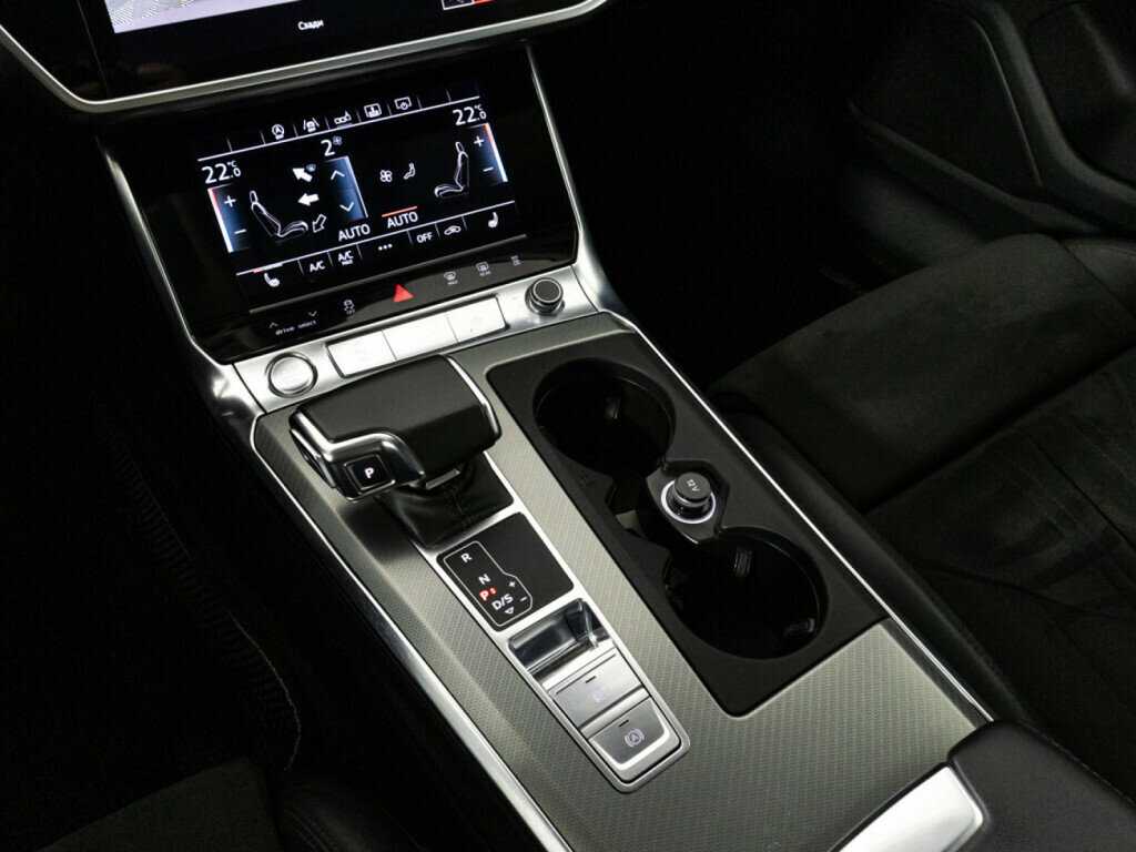 Купить Audi A6, 2019, 93 526 км.. Фото: #15