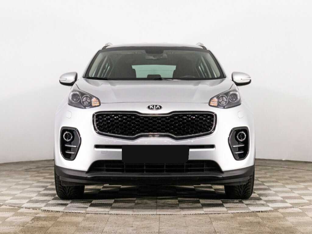 Купить Kia Sportage, 2017, 46 580 км.. Фото: #1