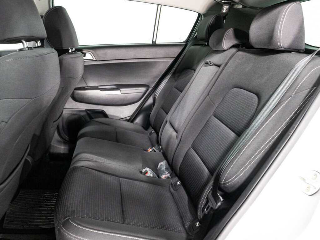 Купить Kia Sportage, 2017, 46 580 км.. Фото: #9