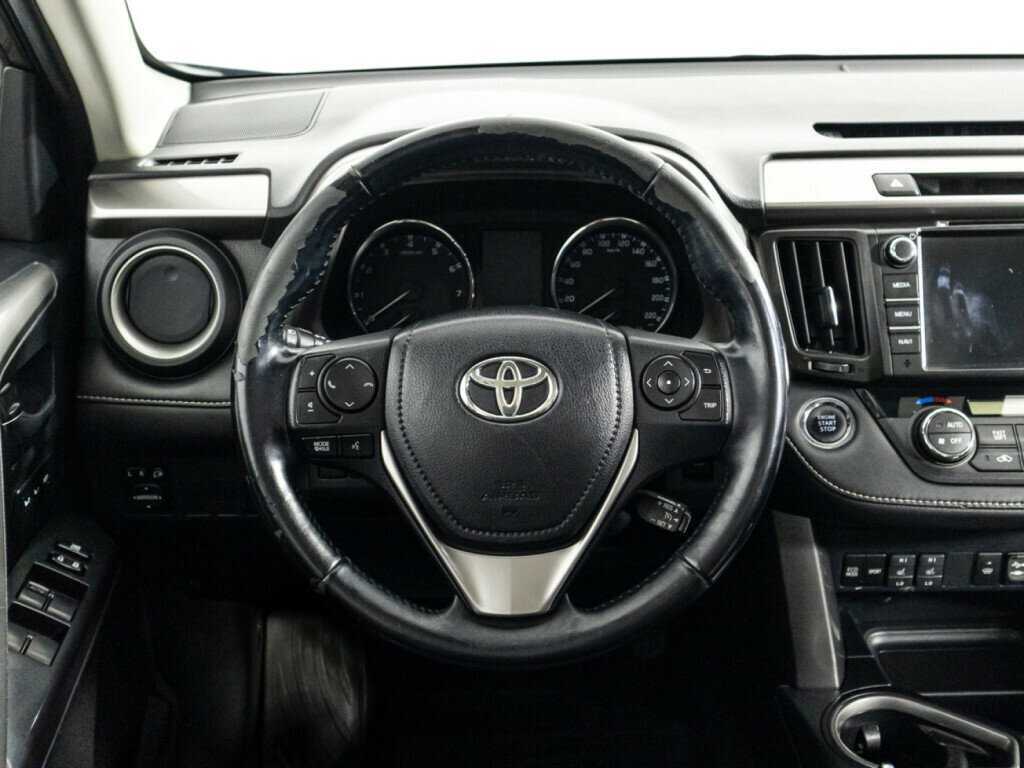 Купить Toyota RAV4, 2016, 72 437 км.. Фото: #19