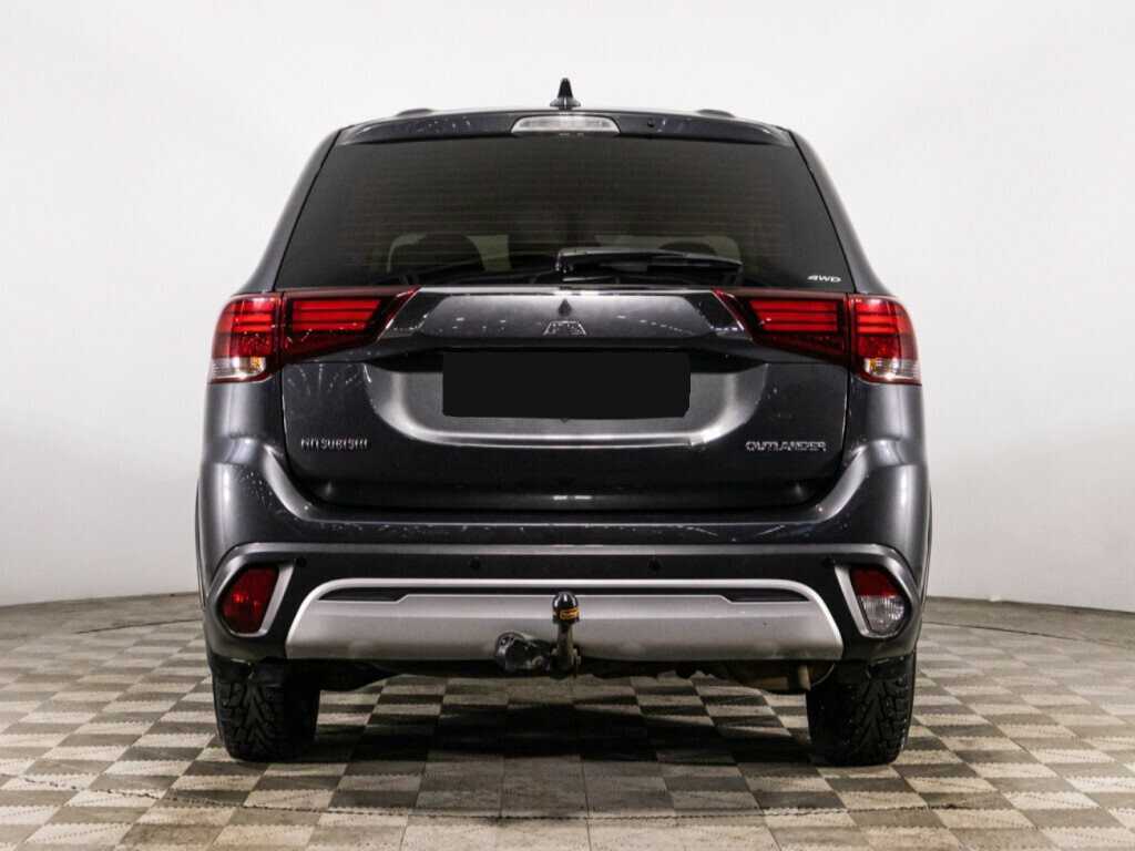Купить Mitsubishi Outlander, 2019, 125 248 км.. Фото: #5