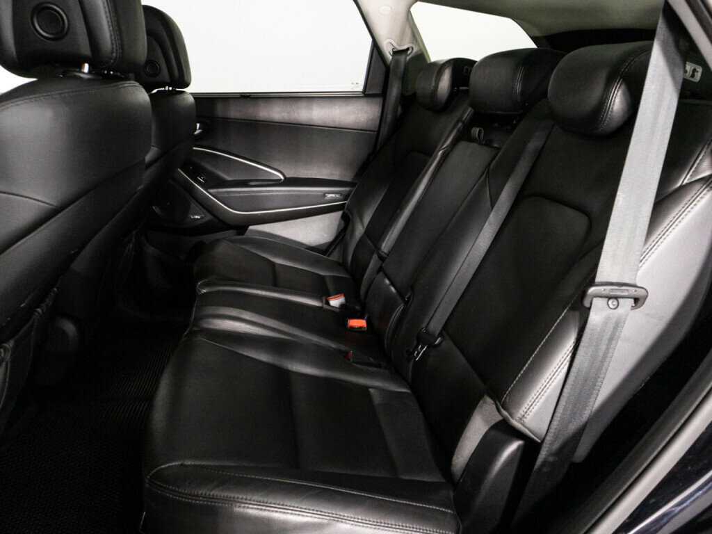 Купить Hyundai Santa Fe, 2018, 197 211 км.. Фото: #8