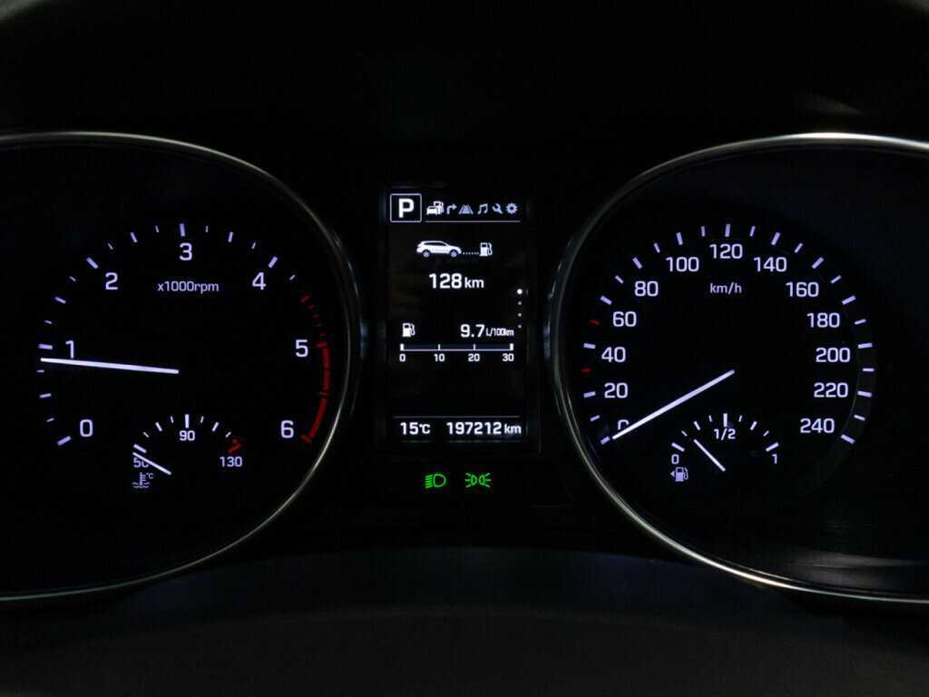 Купить Hyundai Santa Fe, 2018, 197 211 км.. Фото: #10