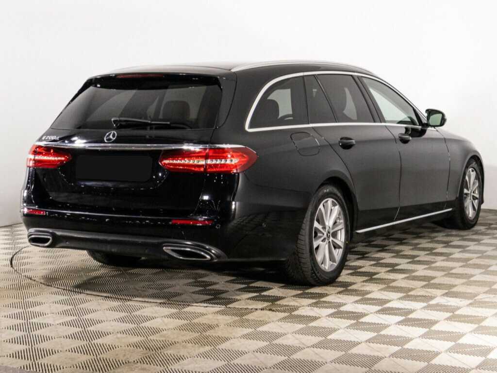Купить Mercedes-Benz E-Класс, 2018, 220 164 км.. Фото: #4