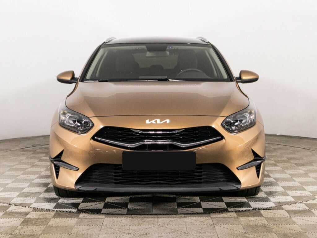 Купить Kia Ceed, 2021, 73 085 км.. Фото: #1