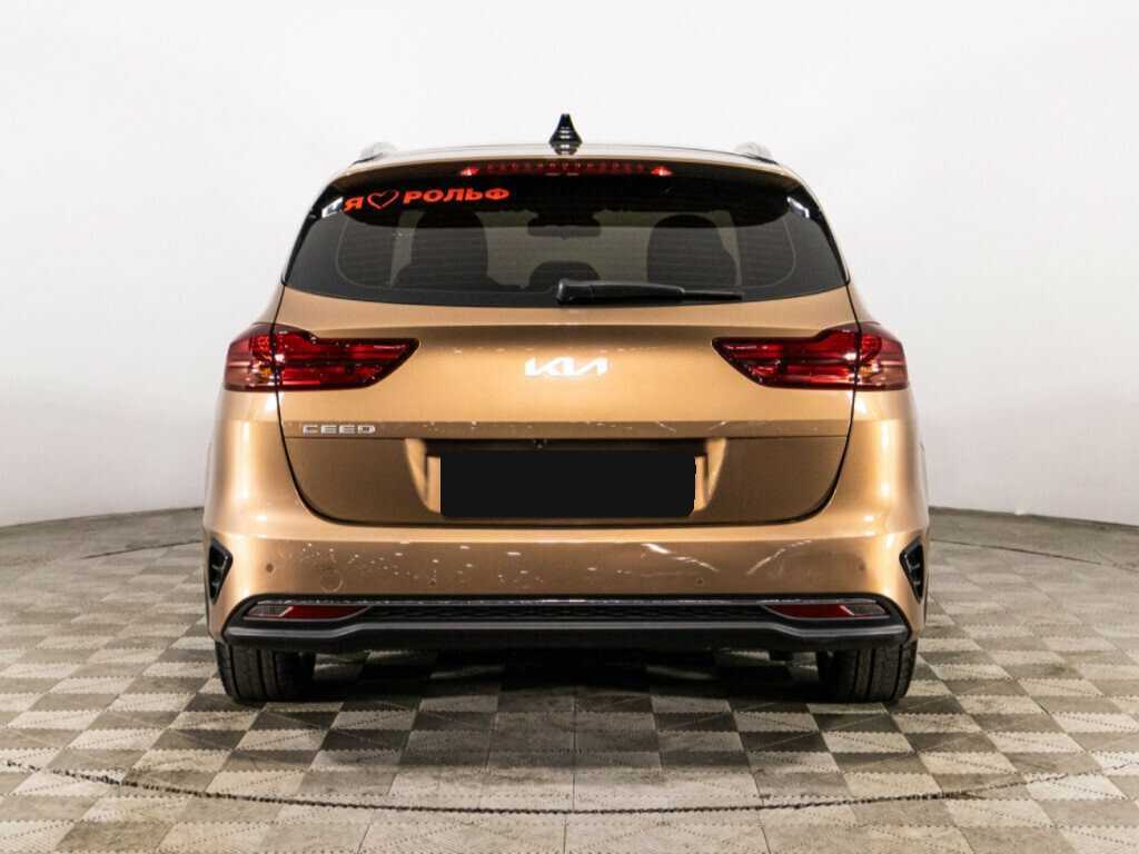 Купить Kia Ceed, 2021, 73 085 км.. Фото: #5