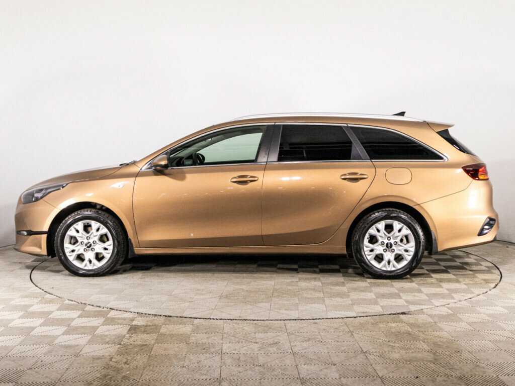 Купить Kia Ceed, 2021, 73 085 км.. Фото: #7