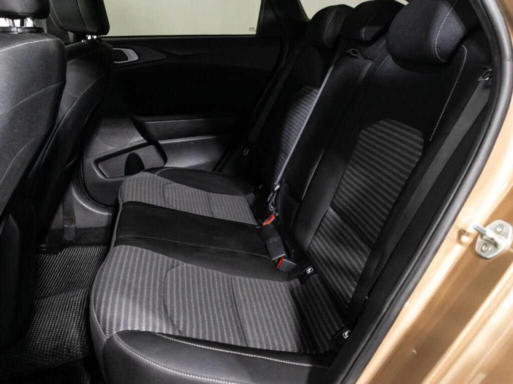 Купить Kia Ceed, 2021, 73 085 км.. Фото: #9