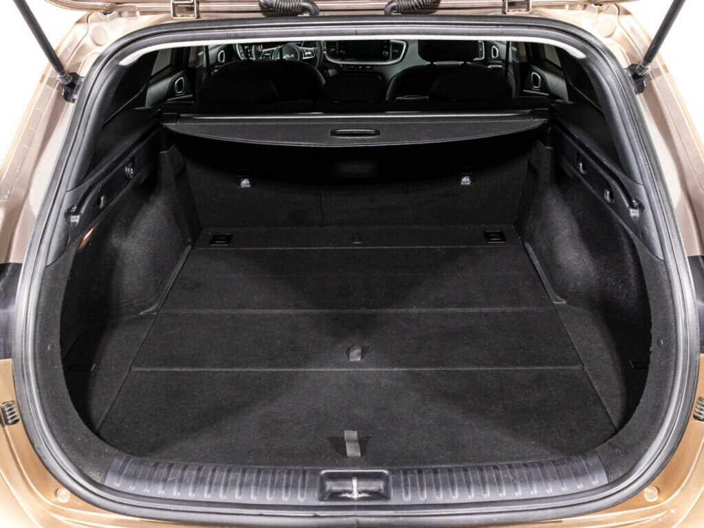 Купить Kia Ceed, 2021, 73 085 км.. Фото: #14