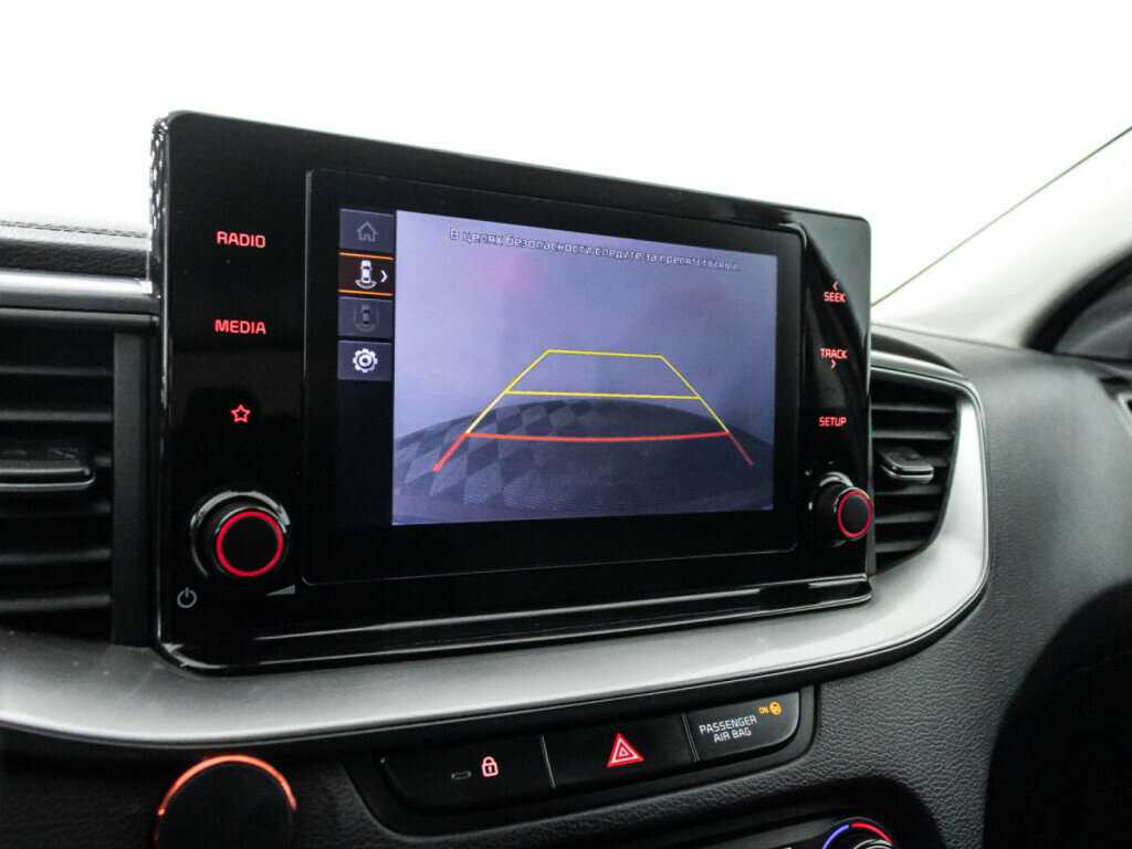 Купить Kia Ceed, 2021, 73 085 км.. Фото: #18