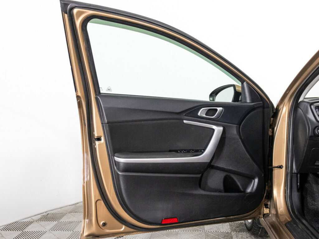 Купить Kia Ceed, 2021, 73 085 км.. Фото: #21