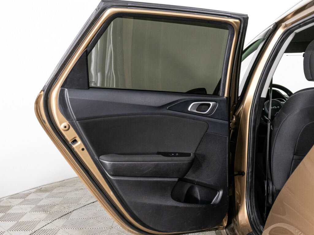 Купить Kia Ceed, 2021, 73 085 км.. Фото: #22