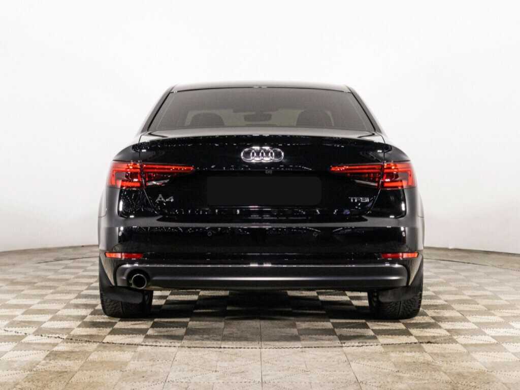 Купить Audi A4, 2016, 150 231 км.. Фото: #5